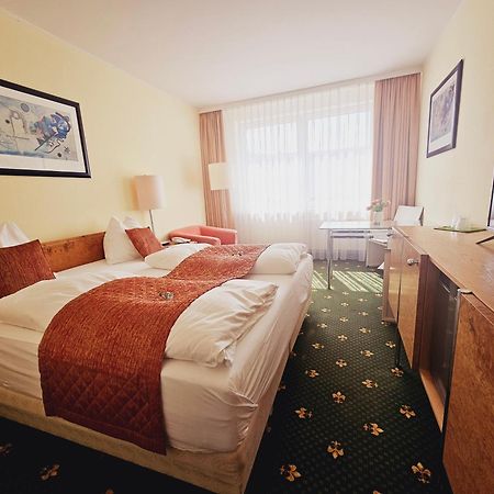 Alexa Hotel 奥斯特巴德·哥伦 外观 照片