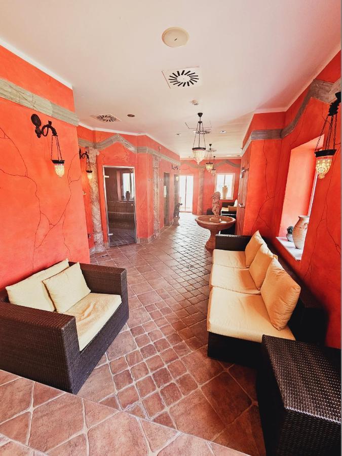 Alexa Hotel 奥斯特巴德·哥伦 外观 照片