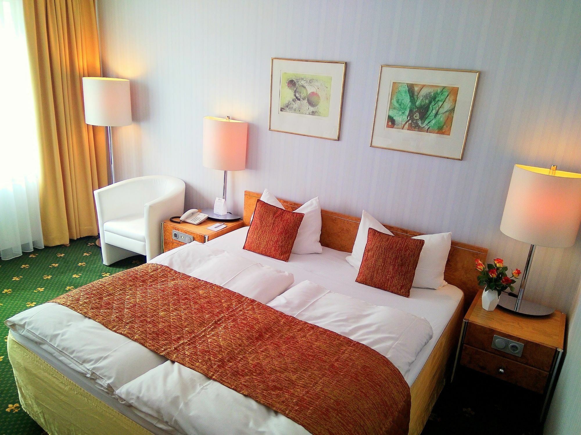 Alexa Hotel 奥斯特巴德·哥伦 外观 照片